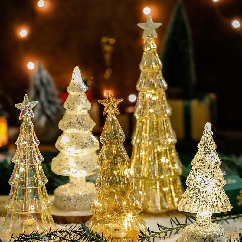 Christmas Glass - Image 3