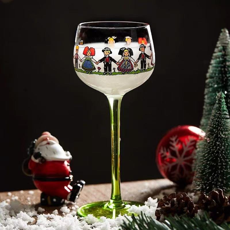 Christmas Glass - Image 2