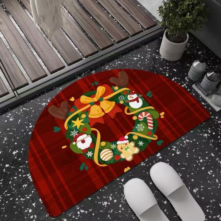 Christmas carpet - Image 3