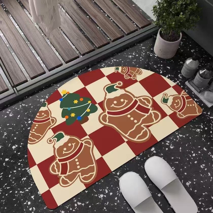 Christmas carpet - Image 2
