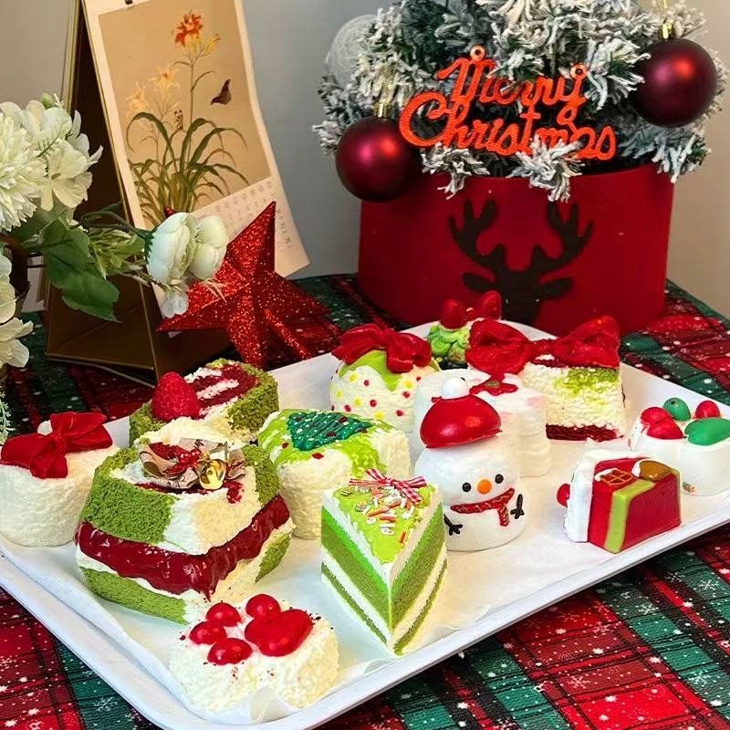 Pinch decompression toys