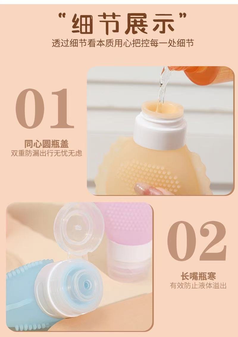 Cosmetics storage and packaging - Image 4